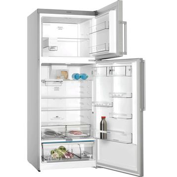 Siemens iQ500 KD76NAIF0N Inox Buzdolabı