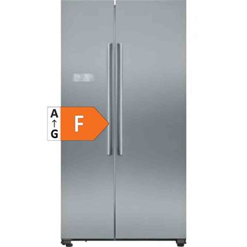 Siemens KA93NVL30N Inox Buzdolabı
