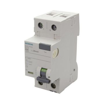 Siemens Kaçak Akım 2x25A 300MA Sigorta Rölesi