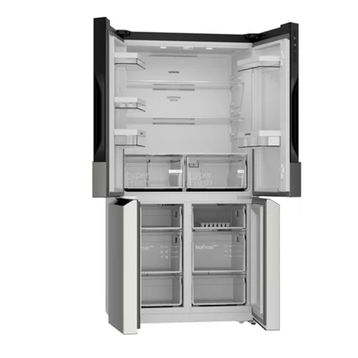 Siemens KF96NVPEA Inox Buzdolabı