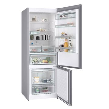 Siemens KG56NLBE0N Siyah Buzdolabı