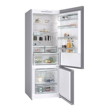 Siemens KG56NTWE0N Gri Buzdolabı