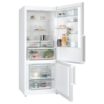 Siemens KG76NC E0N No Frost Kombi Buzdolabı