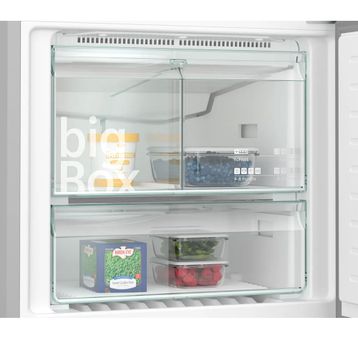 SIEMENS KG76NVIE0N Inox Buzdolabı