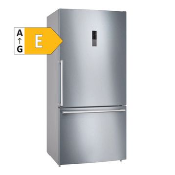 Siemens KG86BCIE0N Inox Buzdolabı