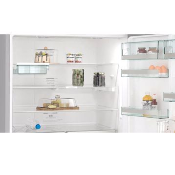 Siemens KG86NAID2N Inox Buzdolabı
