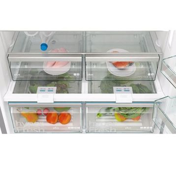 Siemens KG86NAID2N Inox Buzdolabı
