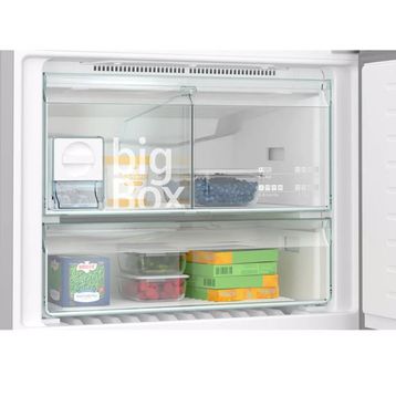 Siemens KG86NAID2N Inox Buzdolabı