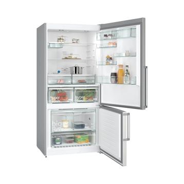 Siemens KG86NCIE0N Gri Buzdolabı