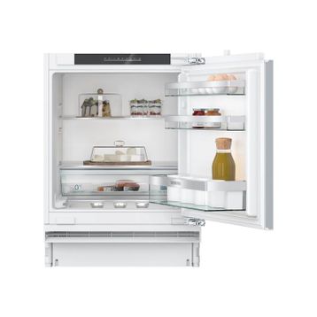 Siemens KU21RADE0 134 L Tezgah Altı Ankastre Buzdolabı