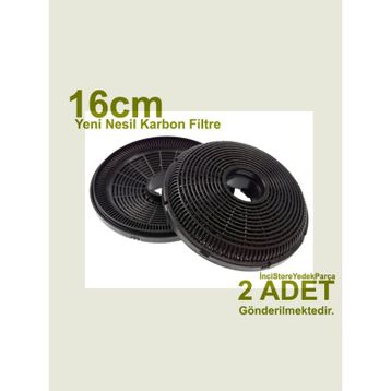 Siemens LC66KAJ70T Davlumbaz için Karbon Filtre