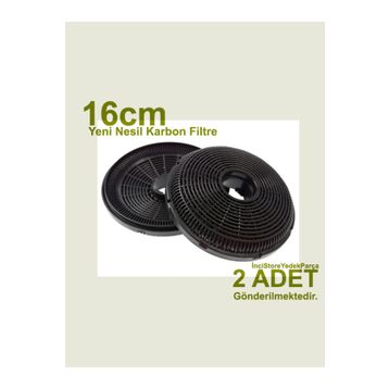 Siemens LC66KAJ70T Davlumbaz için Karbon Filtre