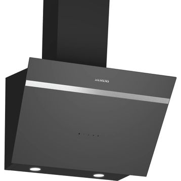 Siemens LC66KPJ70T Gri Ankastre Davlumbaz