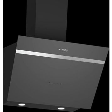 Siemens LC66KPJ70T Gri Ankastre Davlumbaz