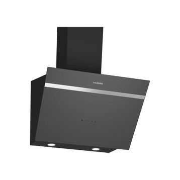 Siemens LC66KPJ70T Gri Ankastre Davlumbaz