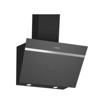 Siemens LC66KPJ70T Gri Ankastre Davlumbaz