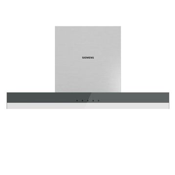 Siemens LC67BBK00T 60 cm Magnet Silver Metal Duvar Tipi Ankastre Davlumbaz