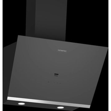 Siemens LC67KPJ70T Gri Ankastre Davlumbaz