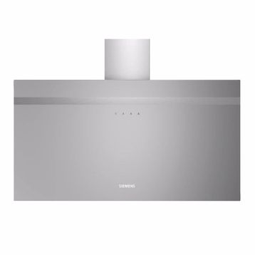 Siemens LC95FCJ70T Gri Cam Duvar Tipi Ankastre Davlumbaz