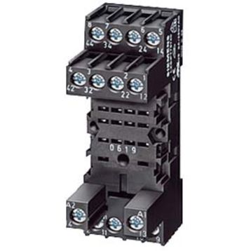 Siemens LZS:PT78730 Schrack Endüstri Rölesi
