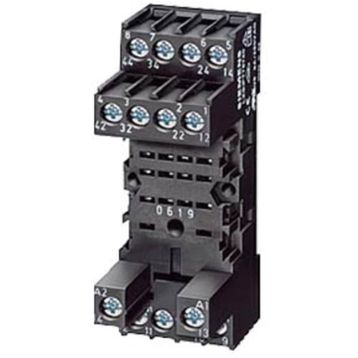 Siemens LZS:PT78730 Schrack Endüstri Rölesi