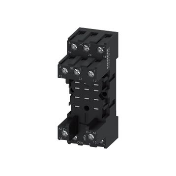 Siemens LZS:PT78730 Schrack Endüstri Rölesi