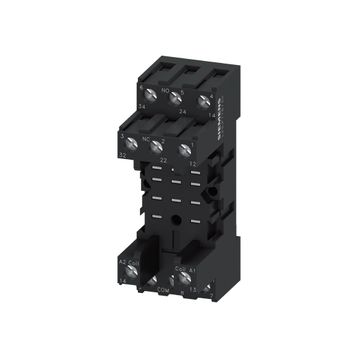 Siemens LZS:PT78730 Schrack Endüstri Rölesi