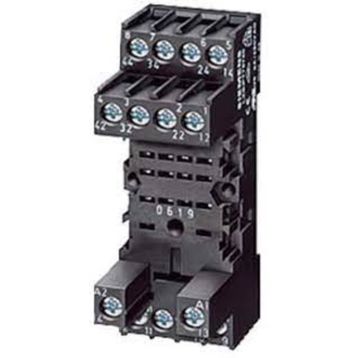 Siemens LZS:PT78730 Schrack Endüstri Rölesi