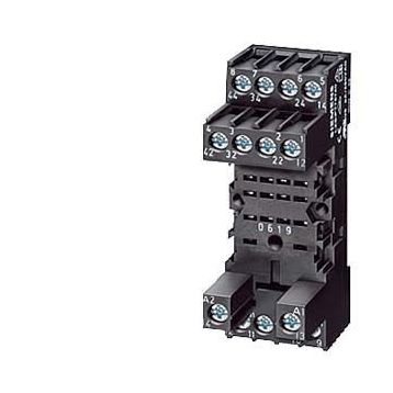 Siemens LZS:PT78740 Schrack Endüstri Rölesi
