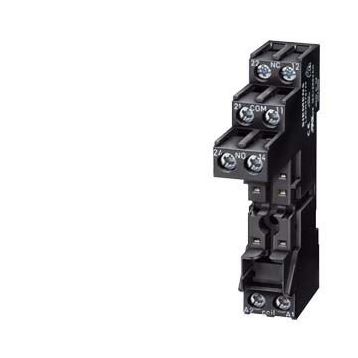 Siemens LZS:RT78726 Schrack Endüstri Rölesi