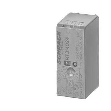 Siemens LZX:RT424730 Schrack Endüstri Rölesi