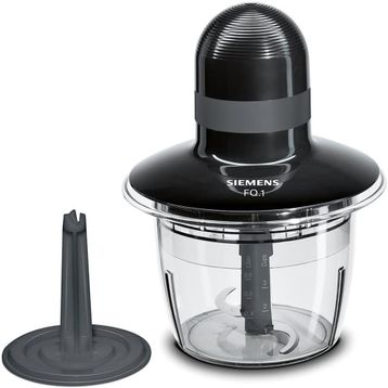 Siemens MR008B1 500 W 1 lt Kapasiteli Doğrayıcı Turuncu