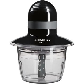 Siemens MR008B1 500 W 1 lt Kapasiteli Doğrayıcı Turuncu