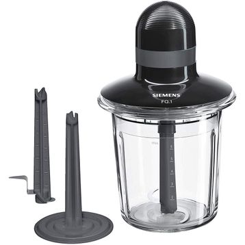 Siemens MR015FQ1 550 W 1.5 lt Kapasiteli Doğrayıcı