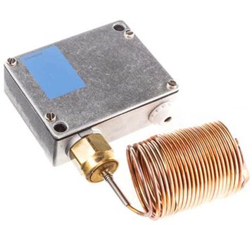 Siemens QAF81.6 Donma Koruma Termostatı