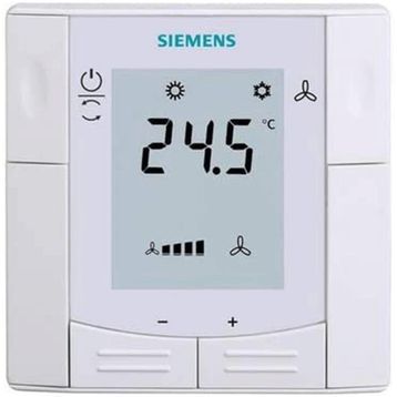 Siemens RDF300.02 Dijital Fan-coil Termostatı