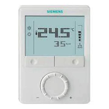 Siemens RDG400 Oda Termostatı