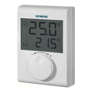 Siemens RDH100 Dijital Oda Termostatı