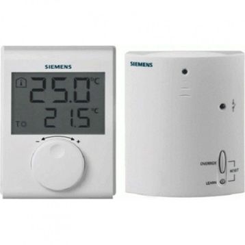 Siemens RDH100RF Dijital Oda Termostatı