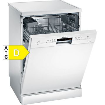 Siemens SN234W01DT 4 Programlı Bulaşık Makinesi