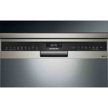 Siemens SN25EI01CT Inox 7 Programlı Bulaşık Makinesi