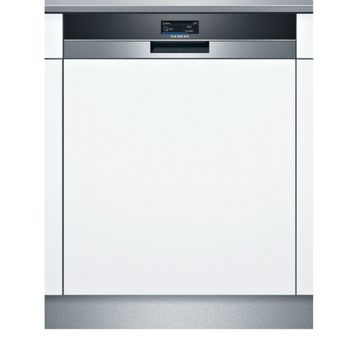 Siemens SN57ZS80DT Yarı Ankastre Bulaşık Makinesi