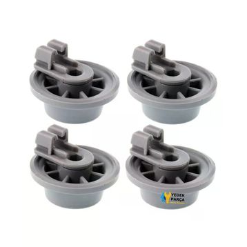 Siemens SN64E003TR 4 Adet Bulaşık Makinesi Sepet Alt Tekerleği