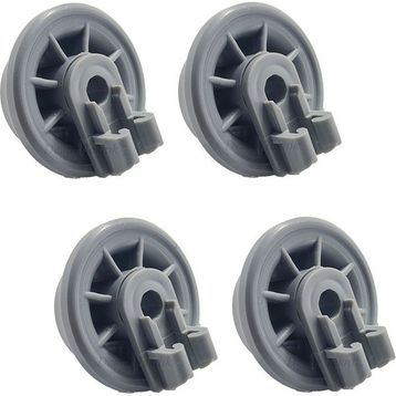 Siemens SN64E003TR 4 Adet Bulaşık Makinesi Sepet Alt Tekerleği