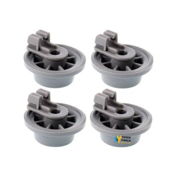 Siemens SR66T099EU 4 Adet Bulaşık Makinesi Sepet Alt Tekerleği