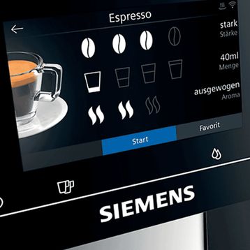 Siemens TP703R09 Kahve Makinesi