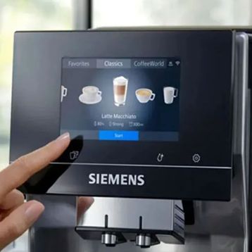 Siemens TP703R09 Kahve Makinesi