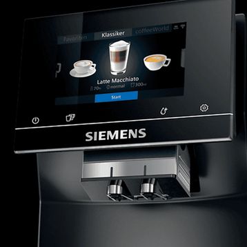 Siemens TP703R09 Kahve Makinesi