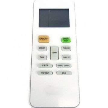Siemens Type Rg52b Bge Klima Kumandası