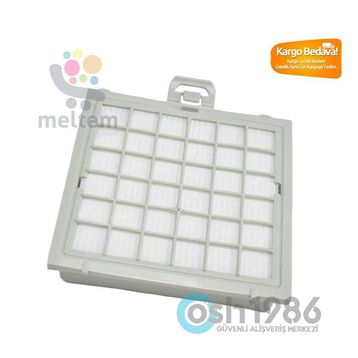 Siemens VS 08G 0000-9999 Elektrikli Süpürge Hepa Filtre